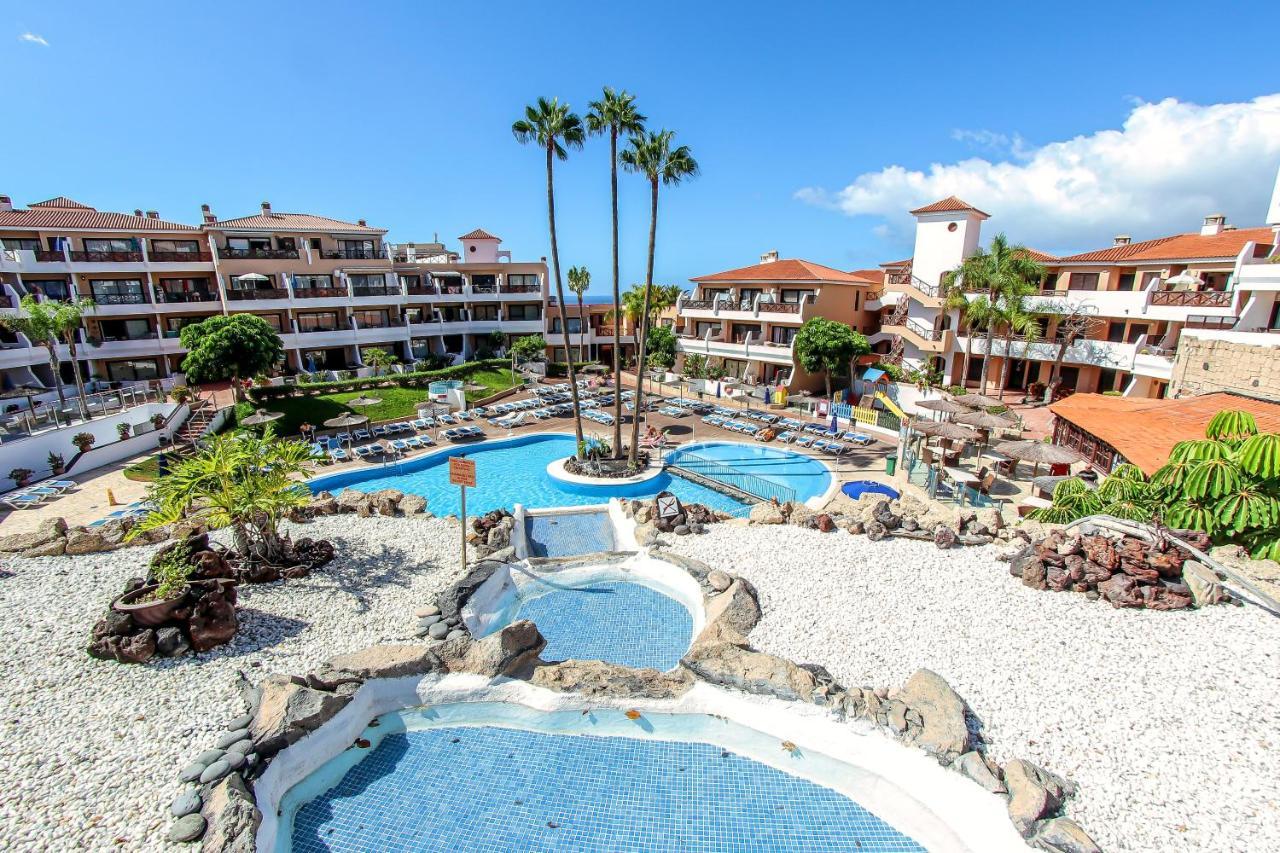 Paradise Gardens - Golf Del Sur San Miguel de Abona Exteriér fotografie