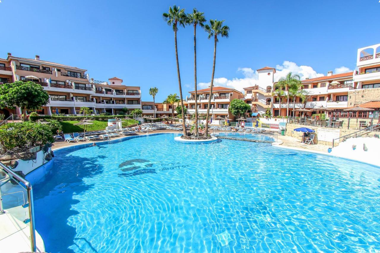 Paradise Gardens - Golf Del Sur San Miguel de Abona Exteriér fotografie